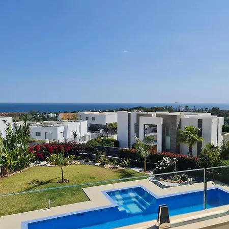 Valeriya Vista Al Mar Villa Marbella